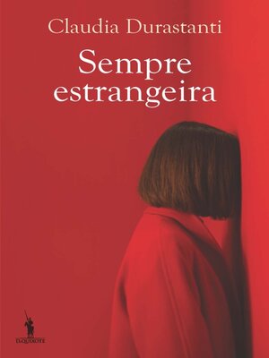cover image of Sempre Estrangeira